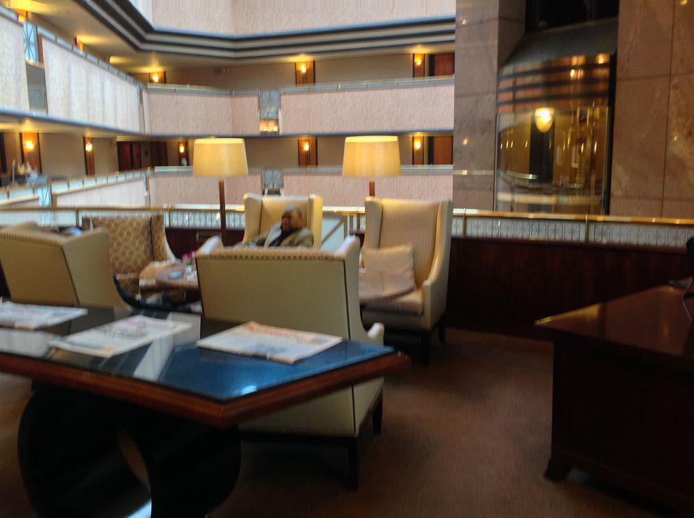 Intercontinental Johannesburg Sandton Towers, An Ihg Hotel Εξωτερικό φωτογραφία