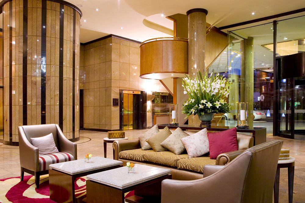 Intercontinental Johannesburg Sandton Towers, An Ihg Hotel Εξωτερικό φωτογραφία