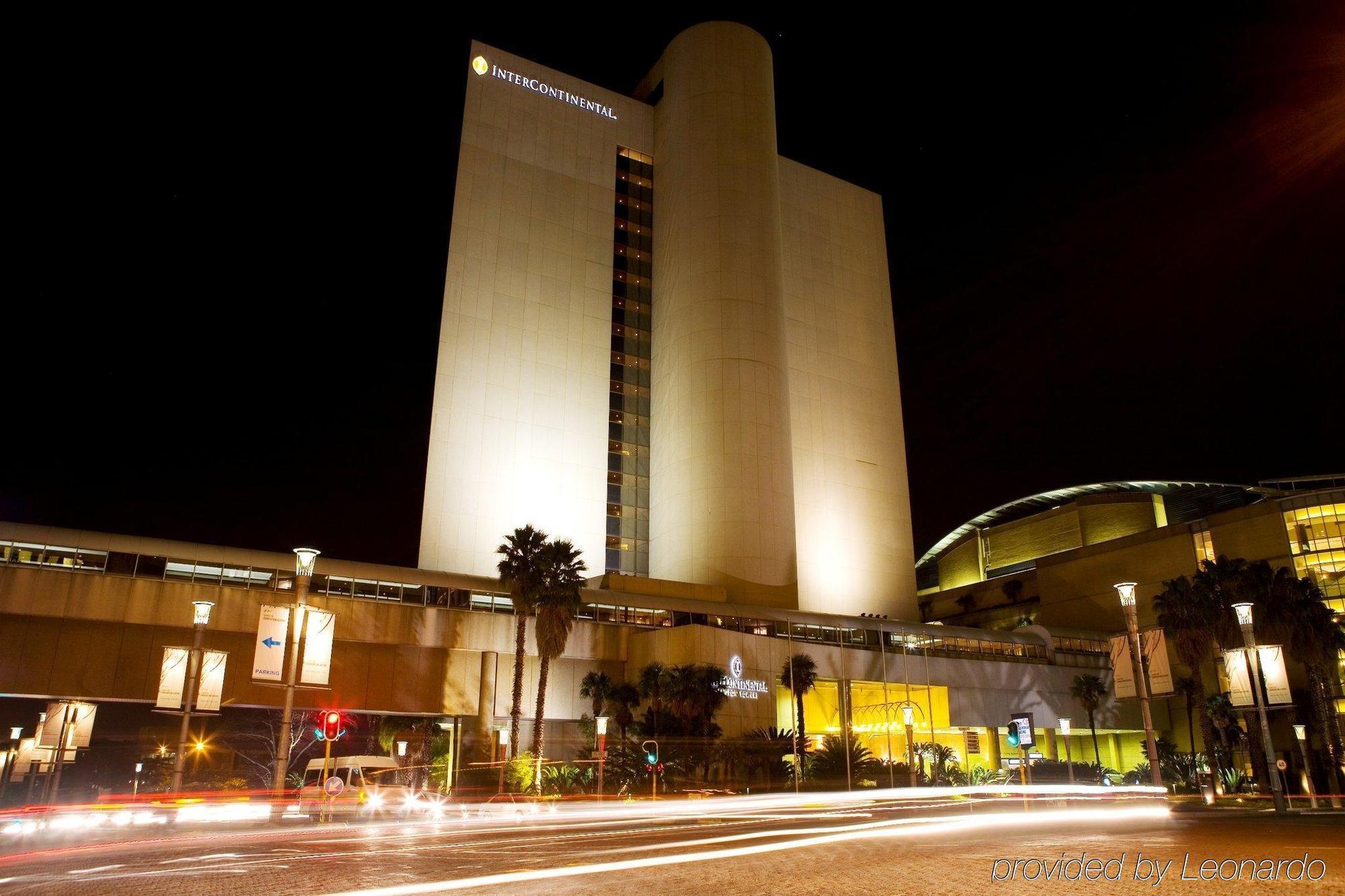 Intercontinental Johannesburg Sandton Towers, An Ihg Hotel Εξωτερικό φωτογραφία