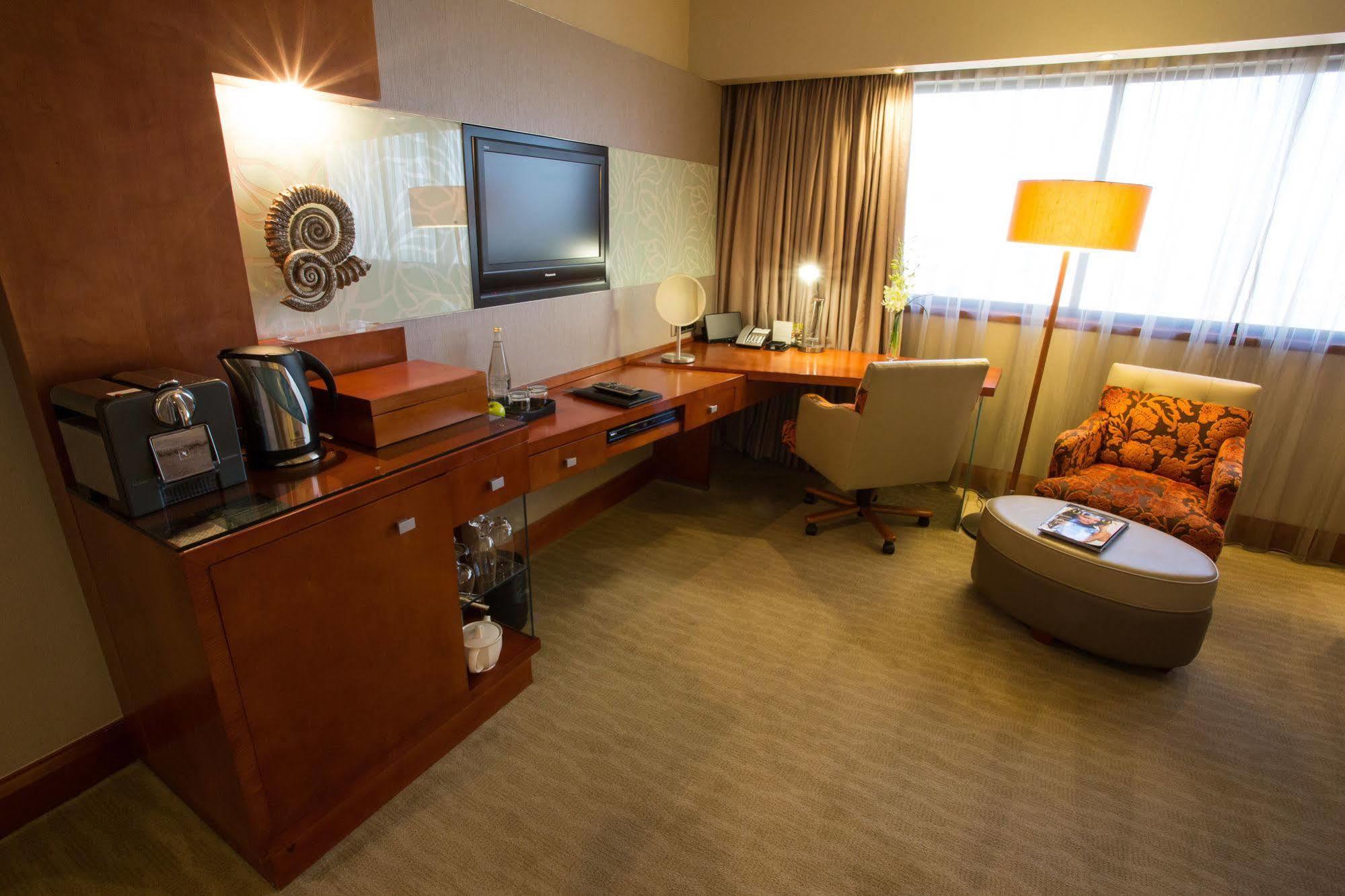 Intercontinental Johannesburg Sandton Towers, An Ihg Hotel Εξωτερικό φωτογραφία