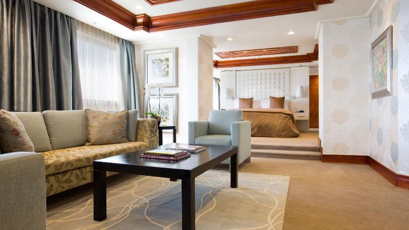 Intercontinental Johannesburg Sandton Towers, An Ihg Hotel Εξωτερικό φωτογραφία