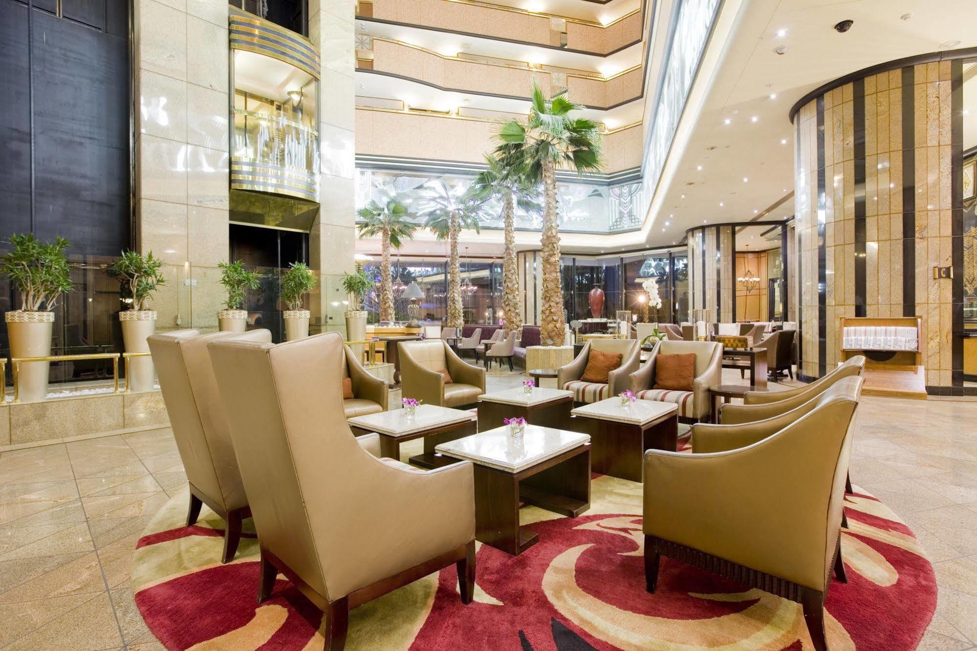 Intercontinental Johannesburg Sandton Towers, An Ihg Hotel Εξωτερικό φωτογραφία