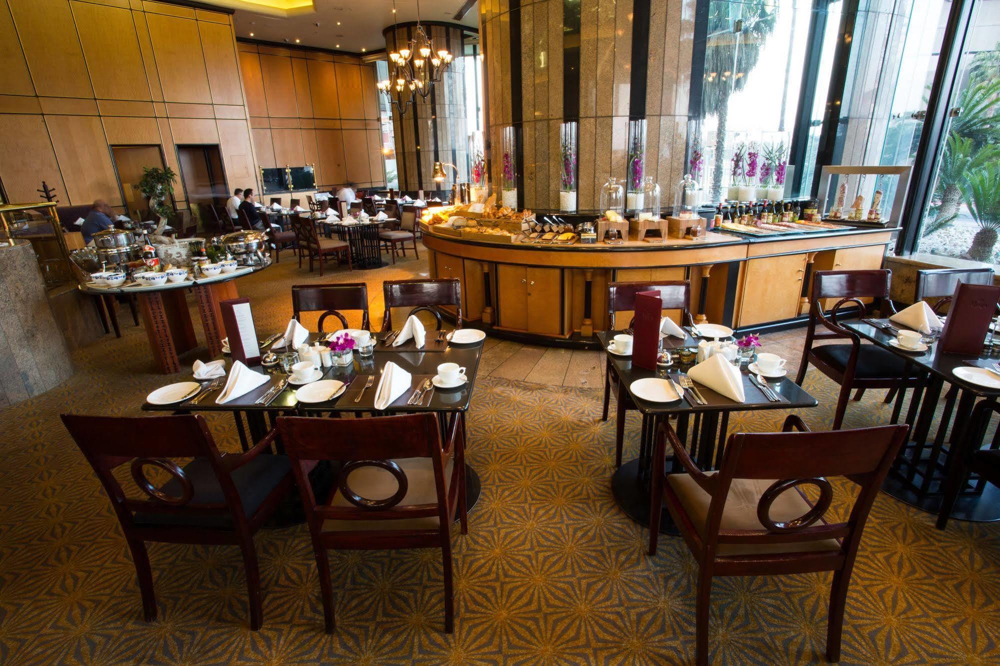 Intercontinental Johannesburg Sandton Towers, An Ihg Hotel Εξωτερικό φωτογραφία