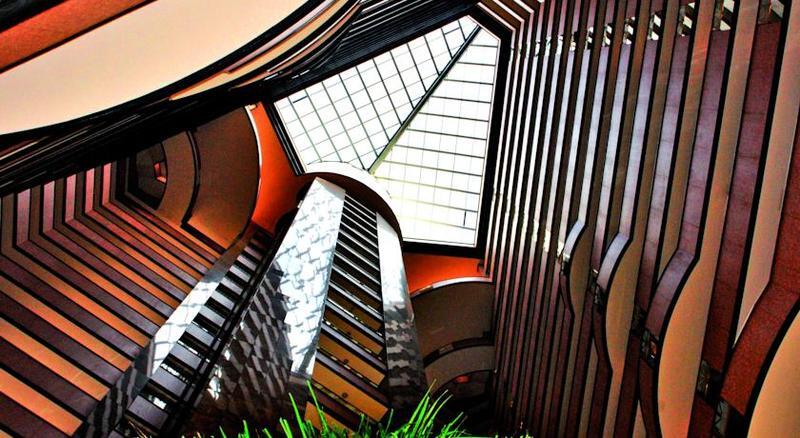 Intercontinental Johannesburg Sandton Towers, An Ihg Hotel Εξωτερικό φωτογραφία