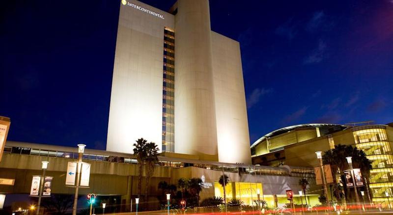 Intercontinental Johannesburg Sandton Towers, An Ihg Hotel Εξωτερικό φωτογραφία