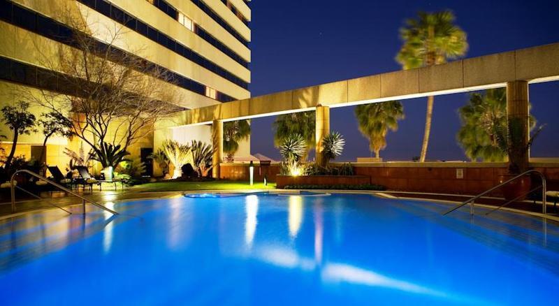 Intercontinental Johannesburg Sandton Towers, An Ihg Hotel Εξωτερικό φωτογραφία